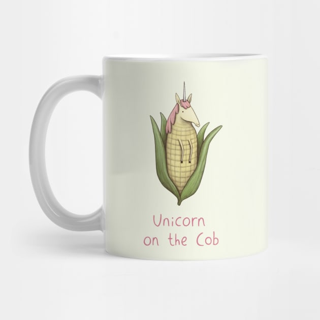 Unicorn on the Cob by Sophie Corrigan